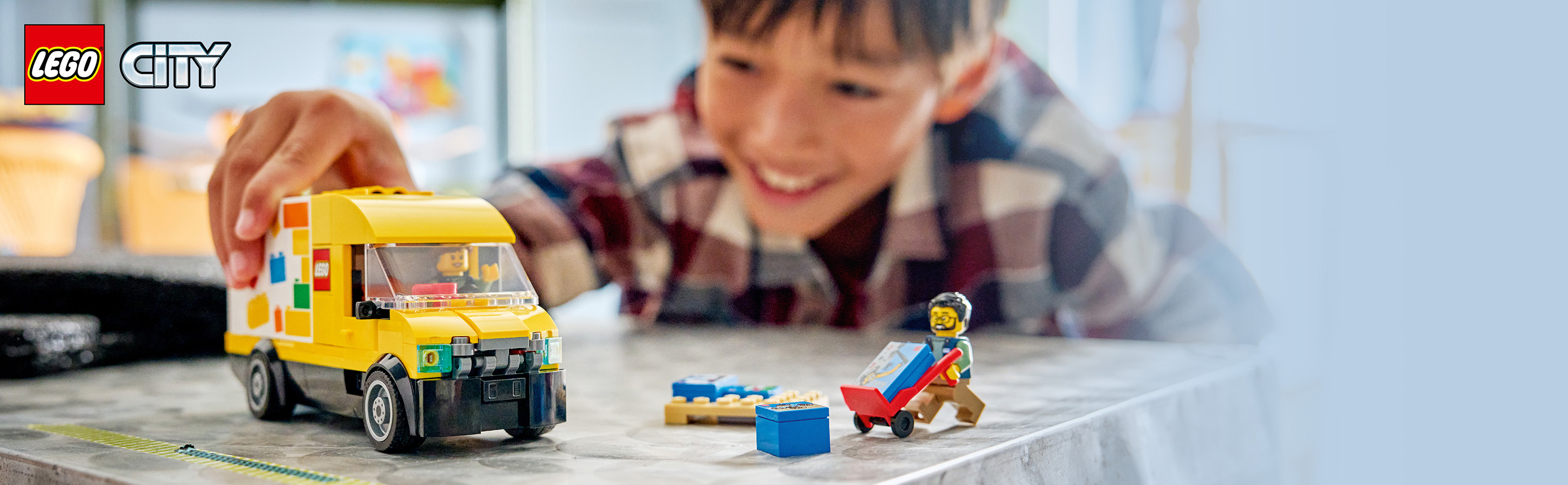 Dodávka LEGO® je&nbsp;tady!